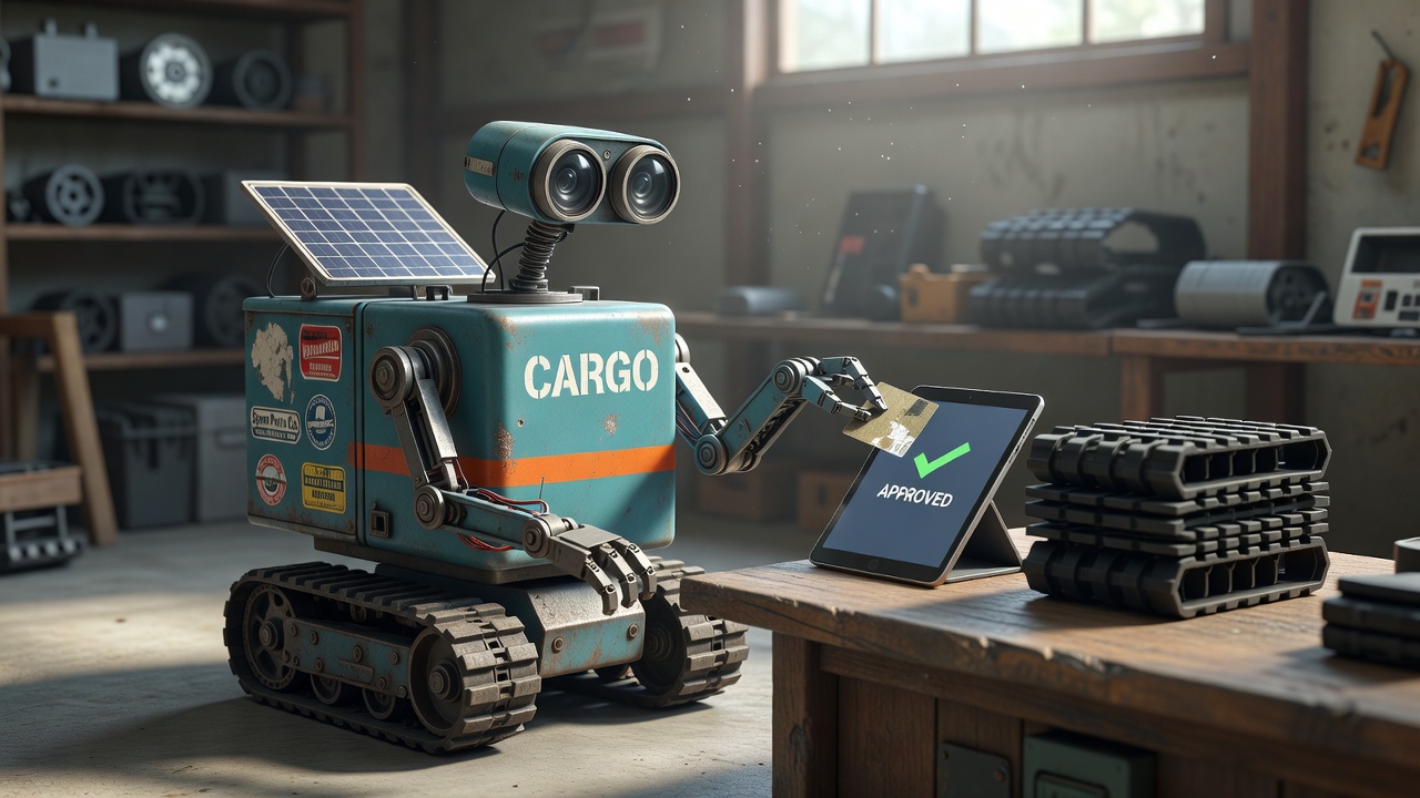 CARGO buys replacement tread segments